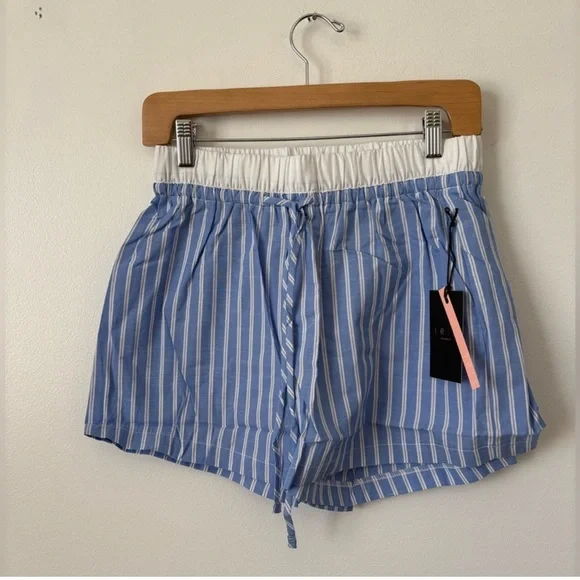 Bundle of 2 Iris.Basic American Style Striped Boxer Shorts
1 MEDIUM AND 1 LARGE - Picture 1 of 1